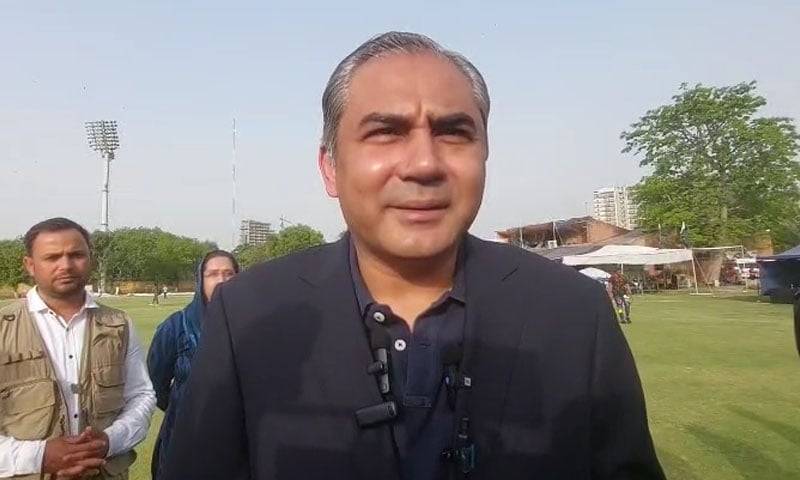 وفاقی وزیر داخلہ محسن نقوی سے بحرین کے ہم منصب کی ملاقات