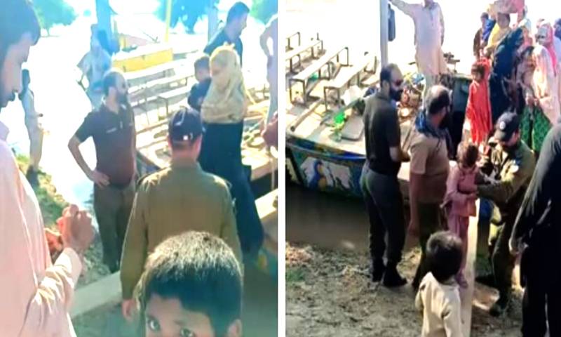 وزیراعلیٰ ان ایکشن، متاثرین سے زائد کرایہ وصول کرنیوالے کشتی مالکان گرفتار