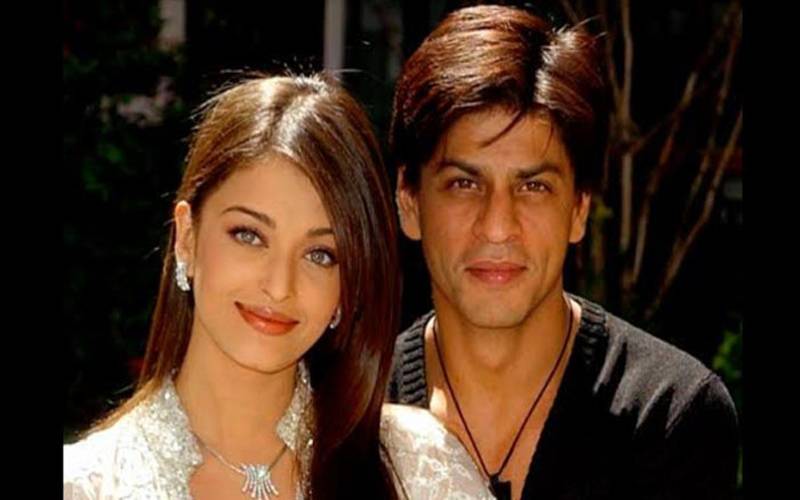 شاہ رخ خان کو کس فلم سے ایشوریا رائے کو نکالنے پر افسوس؟