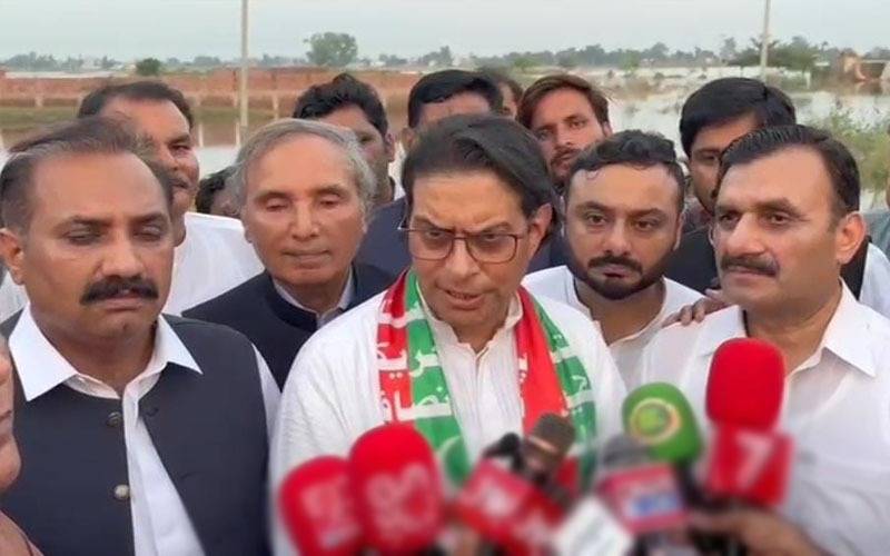 کے پی کے میں آئینی اور ہ پنجاب میں غیر آئینی اور ٹک ٹاک کی حکومت ،سلمان اکرم راجہ