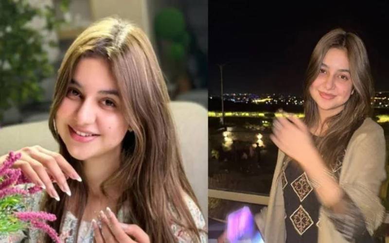 جو میری عزت پر ہاتھ ڈالے گا اس کی عزت نہیں رہنے دوں گی:ٹک ٹاکر سامعہ حجاب کی دھمکی