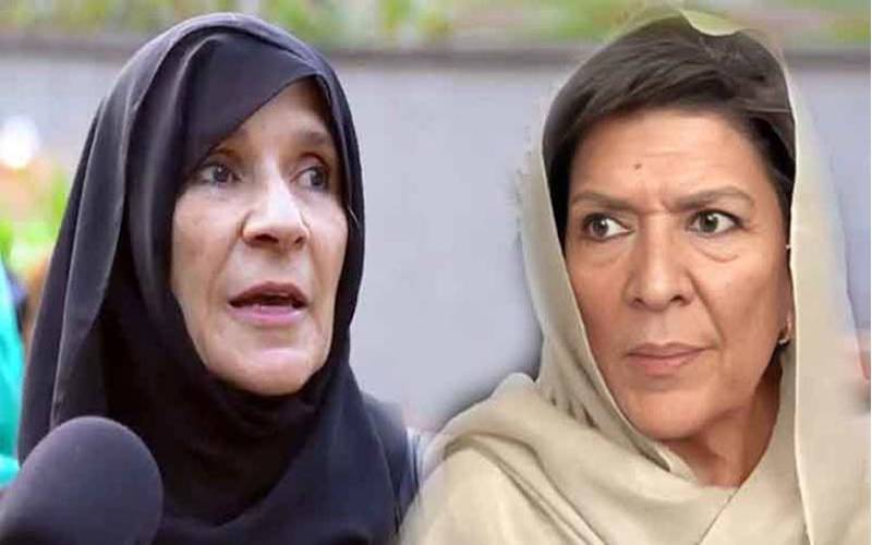 5 اکتوبر احتجاج کیس: علیمہ خان اور عظمیٰ خان کی عبوری ضمانت میں توسیع