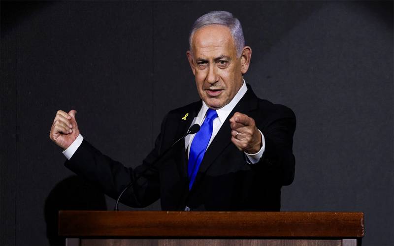 کوئی فلسطینی ریاست نہیں بنے گی ، نیتن یاہو نے مغربی کنارے میں آبادکاری کے توسیعی منصوبے پر دستخط کردیئے