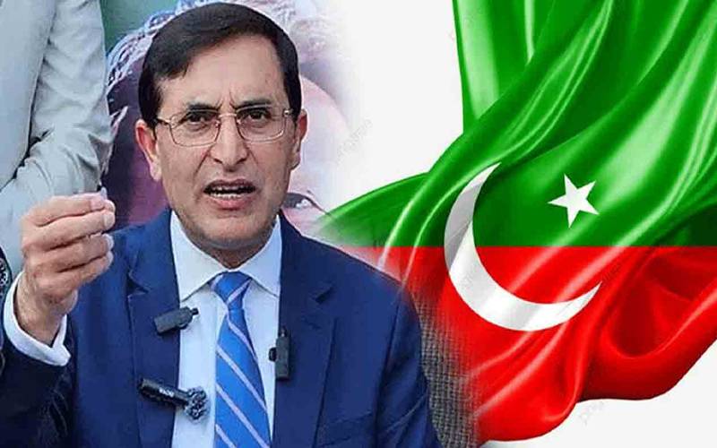 ہمارے خلاف کیسز سیاسی بنیادوں پر ہیں،ڈیل کا سوال ہی نہیں اٹھتا:بیرسٹر گوہر