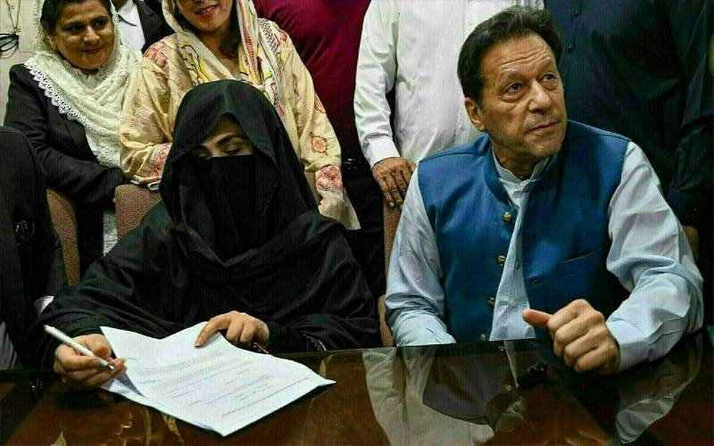 توشہ خانہ ٹوکیس:عمران خان کا ایک مرتبہ پھر اسلام آباد ہائیکورٹ سے رجوع