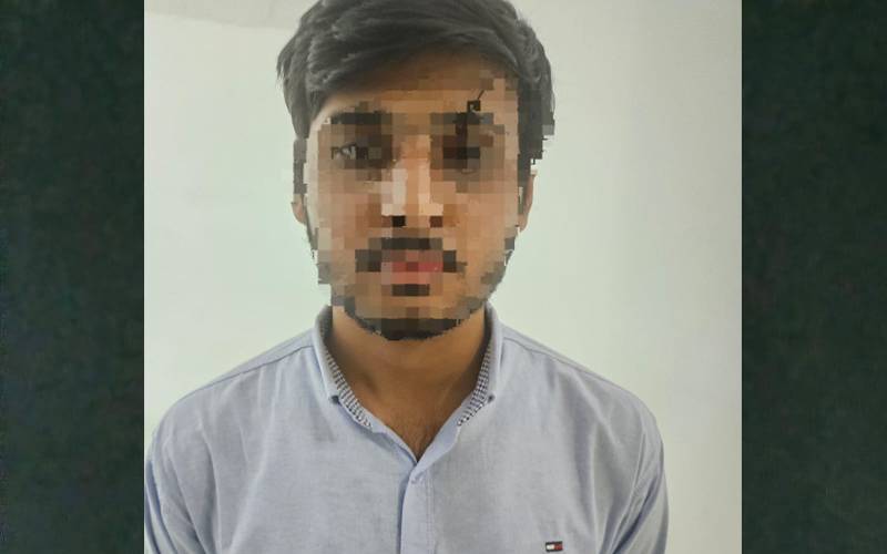  لڑکی کو شادی کا جھانسہ دے کر زیورات ہتھیانے والا بلیک میلر گرفتار 