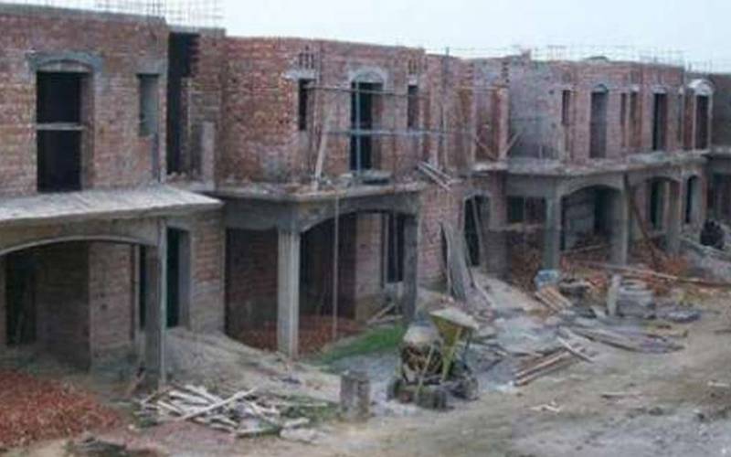 پنجاب حکومت کی جانب سے 57000 گھروں کی تعمیر کا منصوبہ تیار