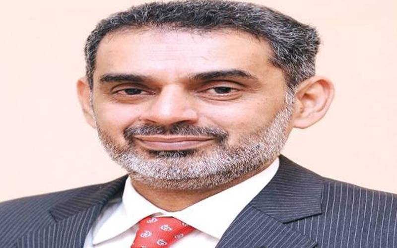  چیئرمین ایس ای سی پی عاکف سعید کی برطرفی،عدالت کی وزارت خزانہ کو فیصلہ کرنیکی ہدایت