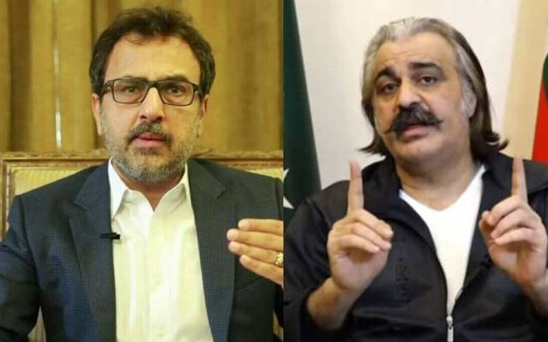 بنوں میں پشاور الیکٹرک سپلائی کمپنی کے 5 ملازمین اغوا، وفاقی وزیر کا وزیراعلیٰ کو خط