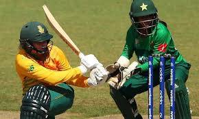 پاکستان ویمنز اور ساؤتھ آفریقہ ویمنز ٹیمیں کل سے ون ڈے سیریز کی تیاریوں کا آغاز کرینگی