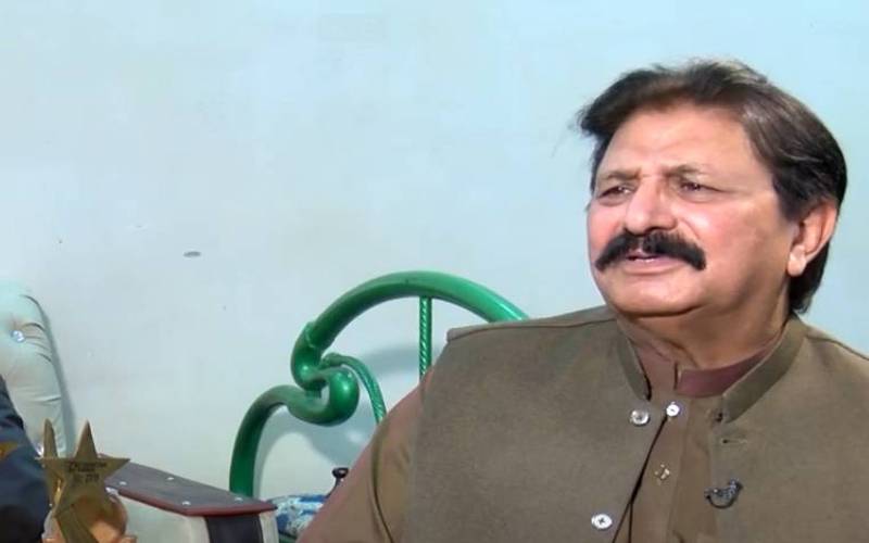  پاکستان ٹیلی وژن کے معروف اداکارعشرت عباس انتقال کرگئے
