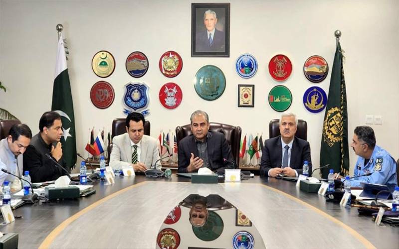 فیڈرل کانسٹیبلری ہیڈکوارٹر پشاور سے اسلام آباد منتقل کرنے کا فیصلہ 