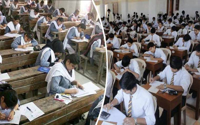 پشاور بورڈ:گیارویں جماعت کے نتائج جاری،  56 فیصد طلبہ فیل