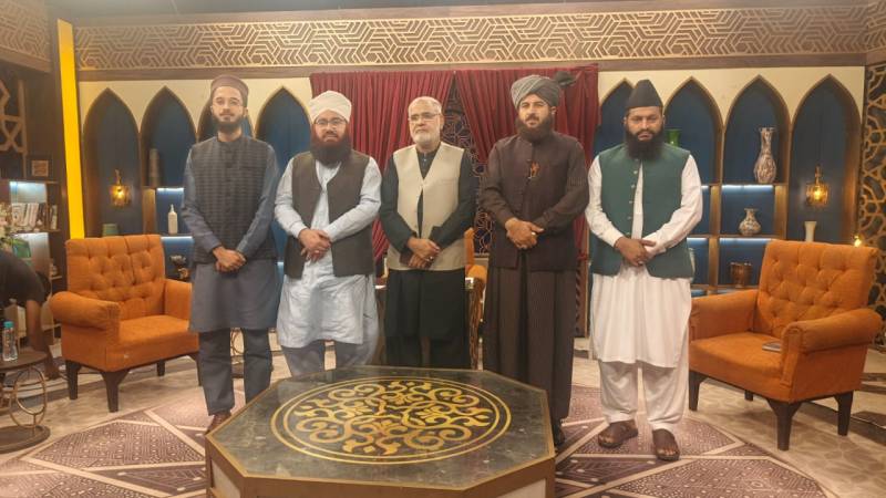 نورسحر میں’’بدگوئی سے اجتناب: کامیاب معاشرے کی بنیاد‘‘ بصیرت افروز علمی نشست کا انعقاد