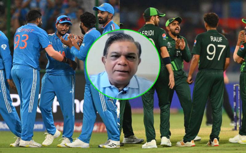  ایشیا کپ :پاکستان بھارت سے کیسے جیت سکتا ہے، راشد لطیف نے بتا دیا