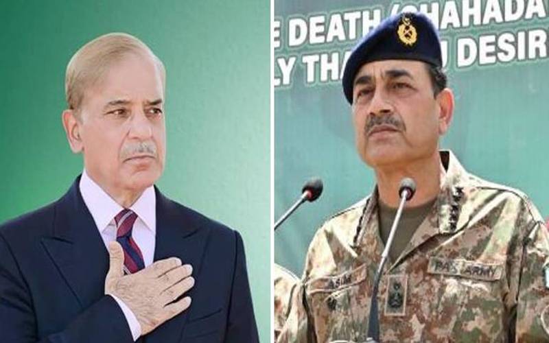 وزیر اعظم اور فیلڈ مارشل کا بنوں کا دورہ، دہشتگردی کیخلاف حکمت عملی سے متعلق اہم فیصلے متوقع 