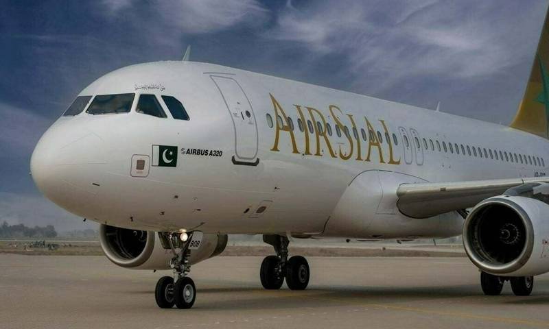 اسلام آباد سے دبئی جانیوالی پرواز کے دوران مسافر کی طبیعت خراب