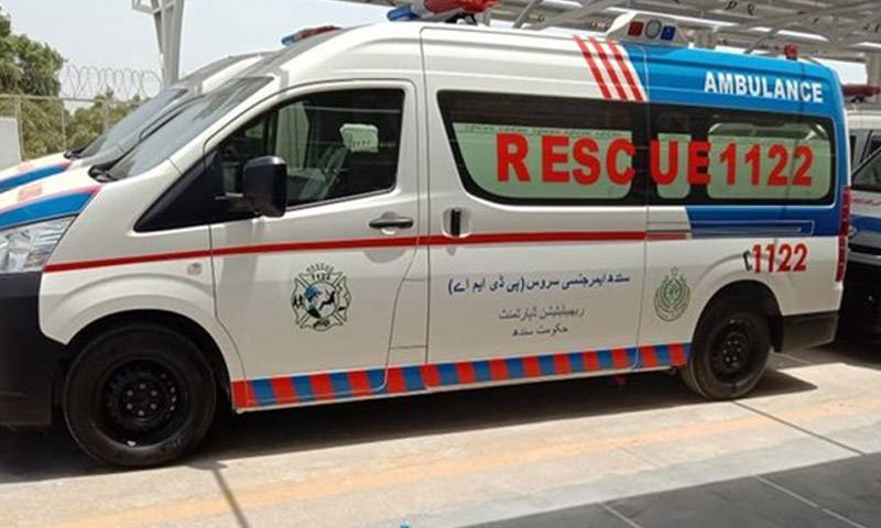 گجرات،مختلف ٹریفک حادثات کے نتیجے میں6افراد جاں بحق،11 زخمی