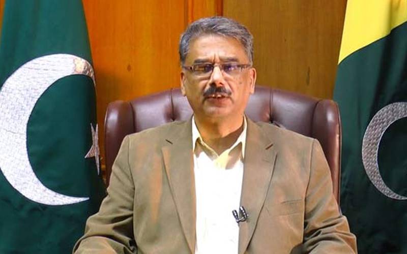 وزیراعظم آزاد کشمیر کا خیبرپختونخوا میں 35 خوارجی دہشتگردوں کو جہنم واصل کرنے پر سکیورٹی فورسز کو خراجِ تحسین