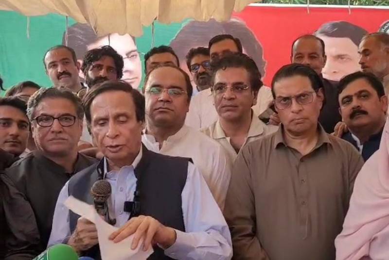 ن لیگ کے کام میں برکت نہیں،فنڈز اگر یہ نہ روکتے تو گجرات نہ ڈوبتا، چوہدری پرویز الٰہی