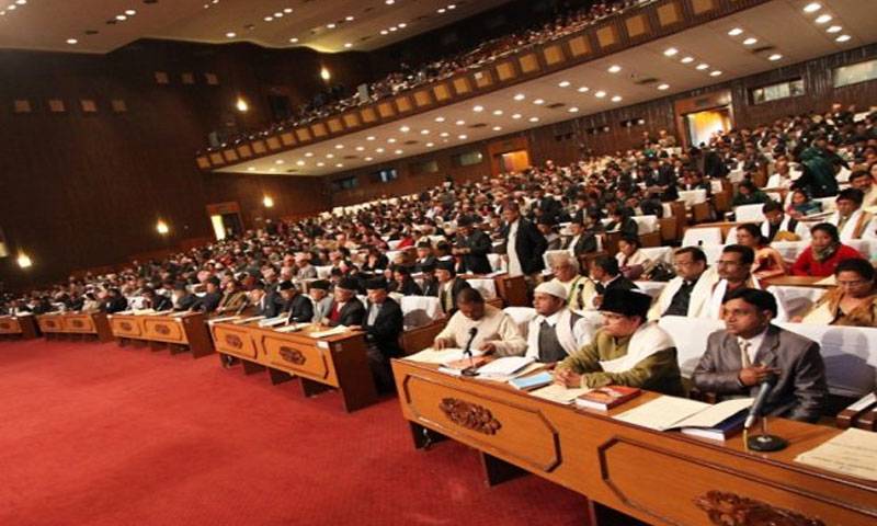  نیپال: کامیاب پرتشدد مظاہرے، پارلیمنٹ تحلیل، انتخابات کا اعلان