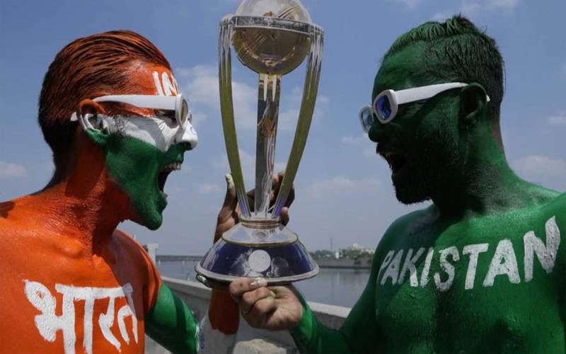 ایشیا کپ کاہائی وولٹیج ٹاکرا، شائقین کا جوش و جذبہ آسمان پر ، میچ سے قبل بھارتی ٹیم کو بڑادھچکا