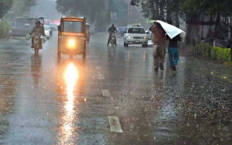 مون سون کا 11واں سپیل ، پنجاب میں 16 سے 19 ستمبر تک بارشوں کی پیشگوئی 