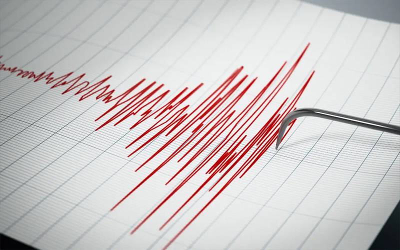 گلگت بلتستان اور گرد و نواح میں زلزلے کے جھٹکے