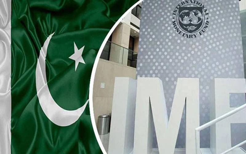 سیلاب کے بعد امدادی ضروریات اور فنڈز کا تخمینہ  لگایا جائے گا:آئی ایم ایف