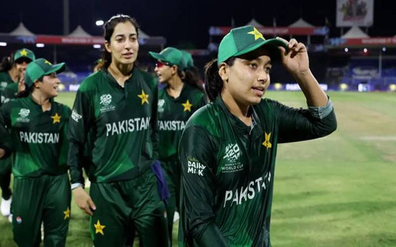 پاک بھارت ٹاکرا، قومی ویمنز ٹیم کا مینز ٹیم کیلئے نیک خواہشات کا اظہار