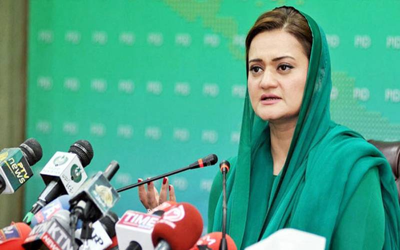  آپ کی بہن، بیٹی اور ماں مریم نواز نقصان کو پورا کریں گی:مریم اورنگزیب کی سیلاب متاثرین کو یقین دہانی