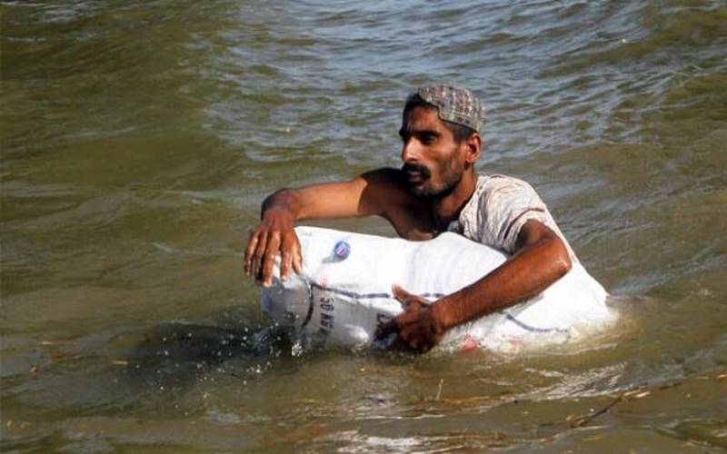 پنجاب میں سیلاب سے 45 لاکھ 74 ہزار لوگ متاثر،104شہری جاں بحق ہوئے:رپورٹ