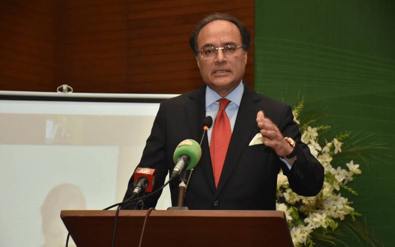 سیلاب متاثرین کو بجلی کے بل بھیجنا مناسب نہیں:وفاقی وزیر خزانہ  