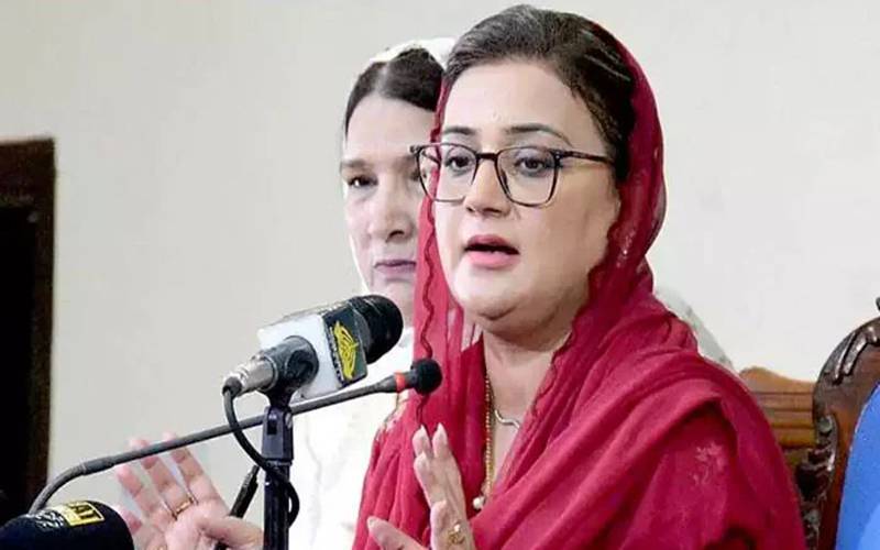 تھیٹر سے فحاشی کے مکمل خاتمہ تک چین نہیں بیٹھیں گے:عظمیٰ بخاری