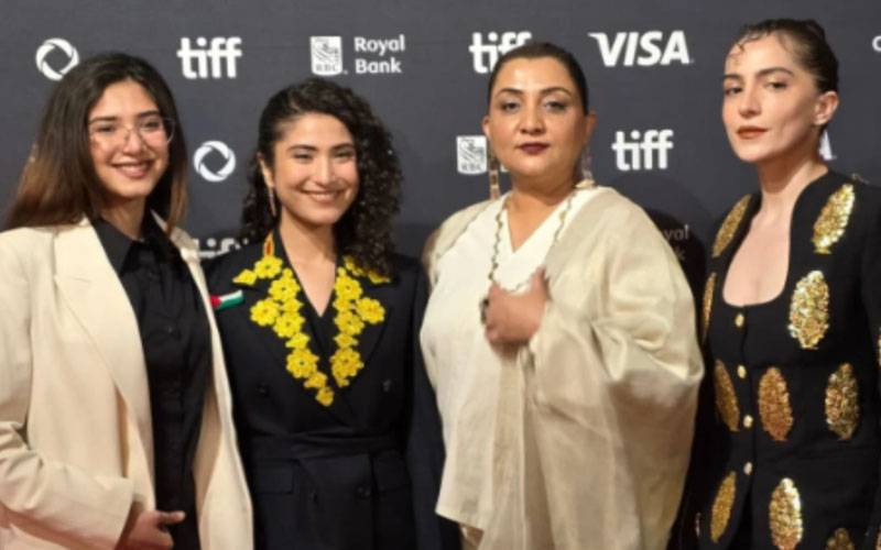 ’’مرمننٹ گیسٹ‘‘ ٹورنٹو فلم فیسٹیول میں پیش