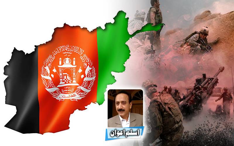  نئی خانہ جنگی افغانستان کی تقسیم پہ منتج ہو گی ؟