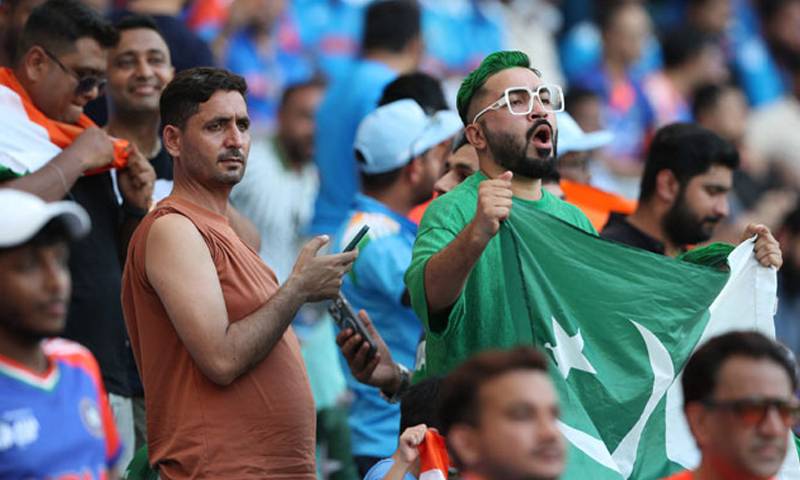 میچ ہارگئے توکیا ہوا جنگ توہم جیتے، بھارت سے میچ پر پاکستانی شائقین کے تبصرے