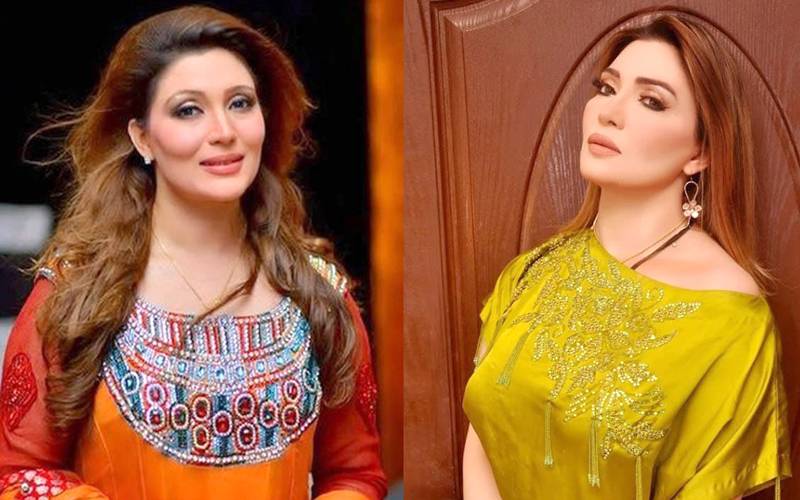 ارباز خان سے علیحدگی کی خبروں پرخوشبو خان نے  خاموشی توڑ دی
