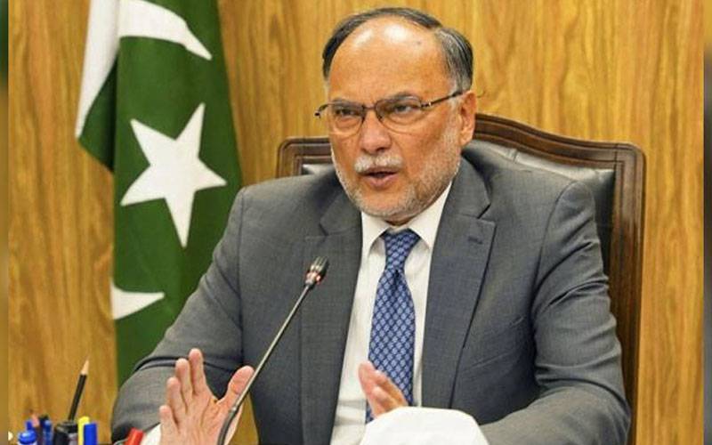  پنجاب میں سیلاب سے 500 ارب روپے کا نقصان ہوا: احسن اقبال 