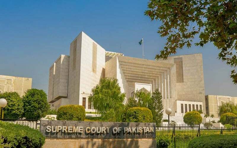 جب انکم ٹیکس مسلط نہیں کر سکتے تو سپر ٹیکس کیسے مسلط کر سکتے ہیں، جج سپریم کورٹ
