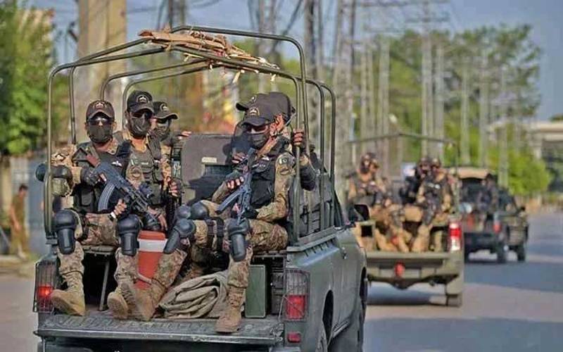 پختونخوا میں سکیورٹی فورسز کی کارروائیوں میں فتنۃ الخوارج کے 31 دہشتگرد ہلاک