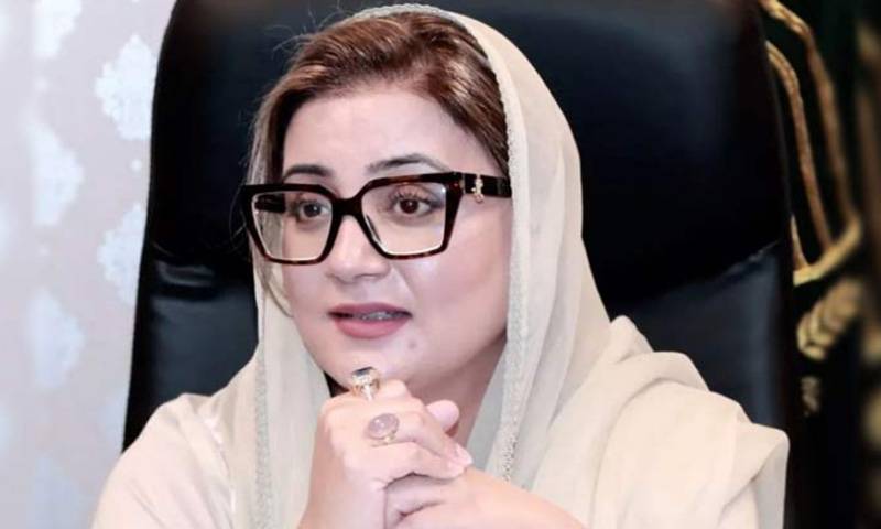 حکومت نے ملکی تاریخ کا سب سے بڑا ریسکیو آپریشن کیا : عظمیٰ بخاری
