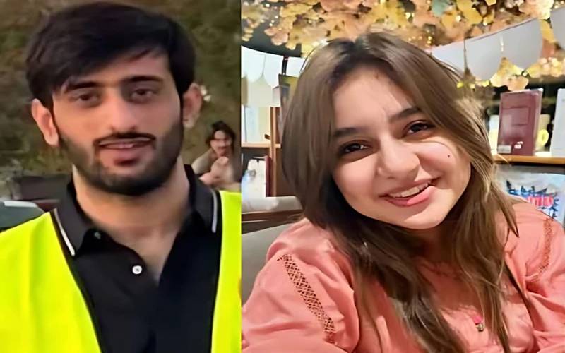ہمارا معاملہ طے ہوگیا، اپنا کیس واپس لیتی ہوں: سامعہ حجاب کا عدالت میں بیان