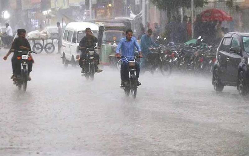 آج رات سے 19 ستمبر تک مزید بارشوں کی پیشگوئی، محکمہ موسمیات نے آگاہ کردیا 