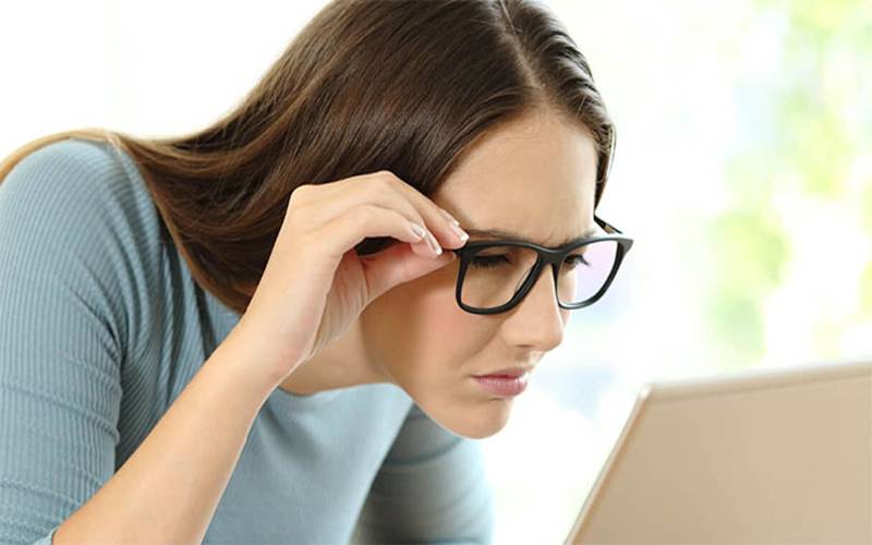 قریب کی نظر کے چشمے کی ضرورت ختم کرنیوالا آئی ڈراپ تیار