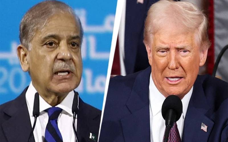 وزیر اعظم شہباز شریف کی امریکی صدر سے 25 ستمبر کو ملاقات کا امکان