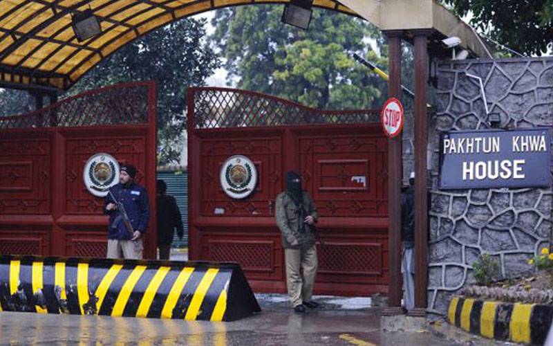 اسلام آباد میں ’’کے پی ہاؤس‘‘ کی تعمیر کا منصوبہ