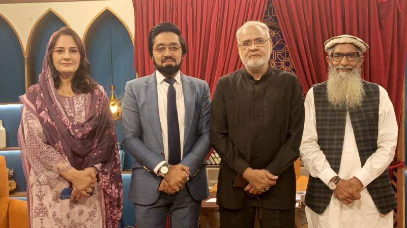 نورِ سحر میں ’’عالمِ شباب: خواب، حقیقت اور ذمہ داریاں‘‘ سے متعلق علمی نشست کا اہتمام