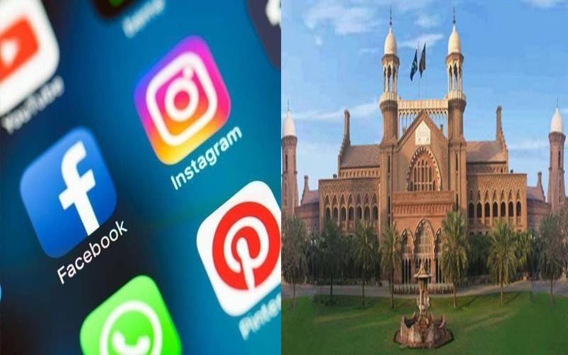 لاہور ہائیکورٹ میں کم عمر بچوں کے سوشل میڈیا استعمال پر پابندی کیلئے درخواست دائر