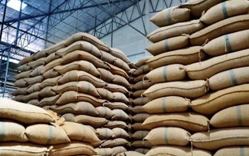 شیخوپورہ: 20 ہزار سے زائد غیرقانونی گندم کے تھیلے برآمد